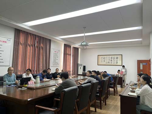 賦能專利撰寫，筑牢創(chuàng)新基石  ——欣格瑞公司開展《發(fā)明和實用新型專利申請文件撰寫培訓》